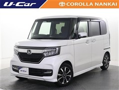 ホンダ N-BOX カスタムG Lホンダセンシ