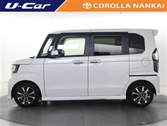N-BOX カスタムG Lホンダセンシ