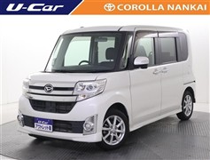 ダイハツ タント カスタムX