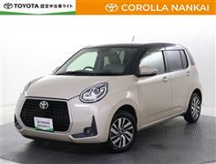トヨタ パッソ モーダ チャーム