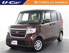 ホンダ N-BOX GLホンダセンシング