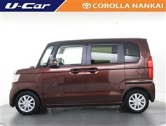 N-BOX GLホンダセンシング