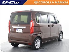 N-BOX GLホンダセンシング