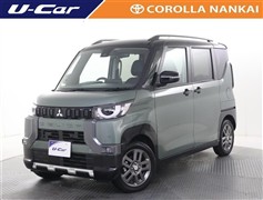 三菱 デリカミニ Tプレミアムリミテッド