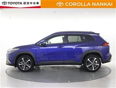 カローラクロス HV Z