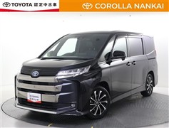 トヨタ　ノア HV S-Z