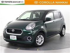 トヨタ パッソ モーダ S