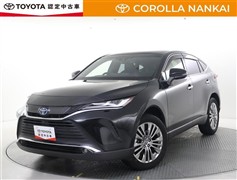 ハリアーHV Z レザーパッケージ