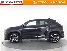 ヤリスクロス HV Z