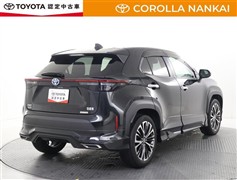 ヤリスクロス HV Z