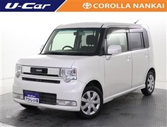 トヨタ ピクシススペース カスタム X
