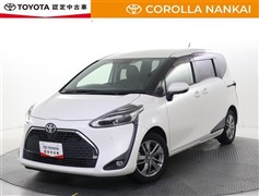 トヨタ　シエンタ G クエロ
