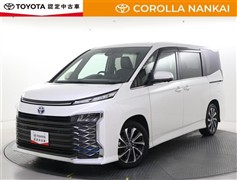 トヨタ ヴォクシー HV S-Z