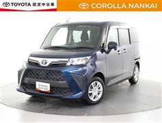 トヨタ ルーミー G