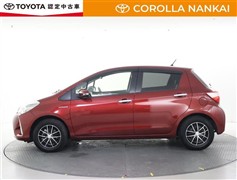 ヴィッツ HV Fアミー