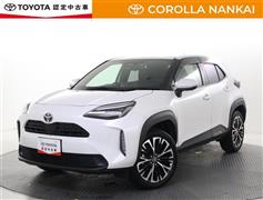トヨタ ヤリスクロス HV Z