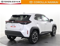 ヤリスクロス HV Z