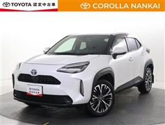 ヤリスクロス HV Z