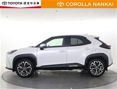 ヤリスクロス HV Z