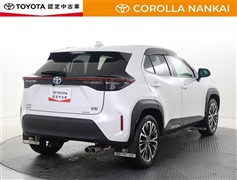 ヤリスクロス HV Z