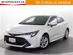 トヨタ カローラ スポーツ HV G