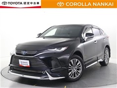 ハリアーHV Z