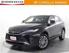 トヨタ ハリアー Z