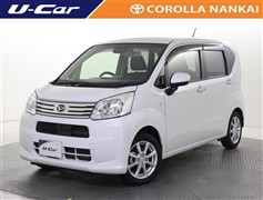 ダイハツ ムーヴ X リミテッド2 SA3