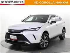 ハリアーHV G