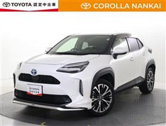 ヤリスクロス HV Z