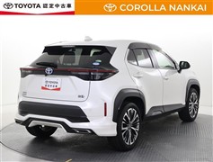 ヤリスクロス HV Z