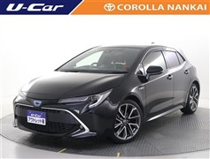 トヨタ カローラスポーツ HV G Z
