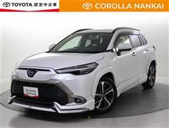 カローラクロス HV Z