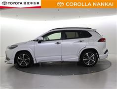 カローラクロス HV Z