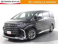 トヨタ　アルファードHV Z 4WD