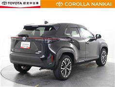 ヤリスクロス HV Z