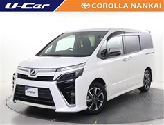 トヨタ ヴォクシー ZS キラメキ
