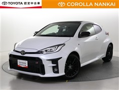 トヨタ　GRヤリス RS
