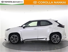 ヤリスクロス HV Z