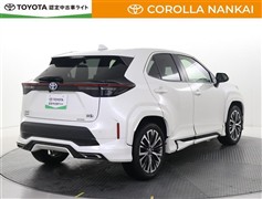ヤリスクロス HV Z