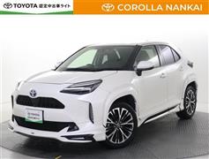 ヤリスクロス HV Z