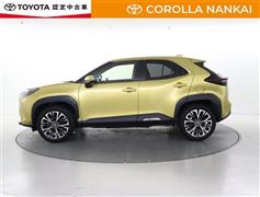 ヤリスクロス HV Z