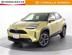 トヨタ ヤリスクロス HV Z