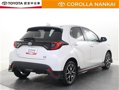 ヤリス HV Z 4WD