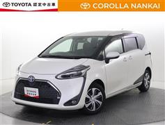 トヨタ シエンタ HV G クエロ