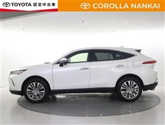 ハリアー Z レザーパッケージ