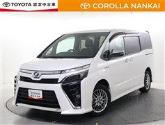 トヨタ ヴォクシー HV ZSキラメキ2