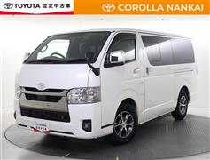 ハイエースV スーパーGLダークP2