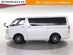 ハイエースV スーパーGLダークP2