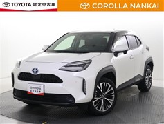 トヨタ ヤリスクロス HV Z